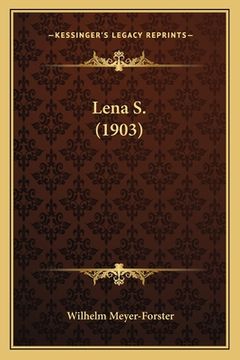 portada Lena S. (1903) (en Alemán)