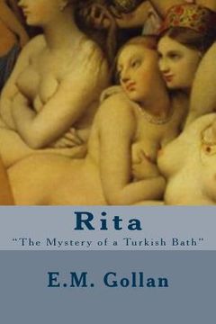 portada Rita: "The Mystery of a Turkish Bath" (en Inglés)