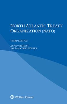 portada North Atlantic Treaty Organization (NATO) (en Inglés)