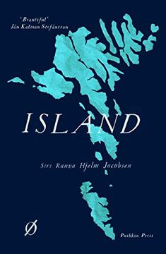 portada Island: Siri Ranva Hjelm Jacobsen (en Inglés)