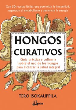 portada Hongos Curativos (in Spanish)