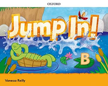 portada Jump In! Level b: Class Book (in English)