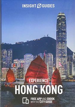 portada Insight Guides Experience Hong Kong (Travel Guide With Free ) (Insight Experience Guides) (en Inglés)
