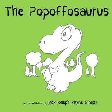 portada Popoffosaurus (en Inglés)
