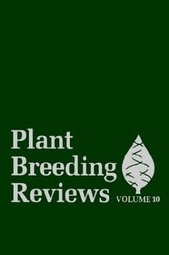 portada Plant Breeding Reviews (en Inglés)