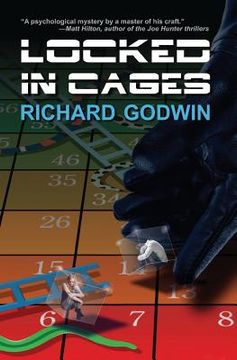 portada Locked in Cages (en Inglés)