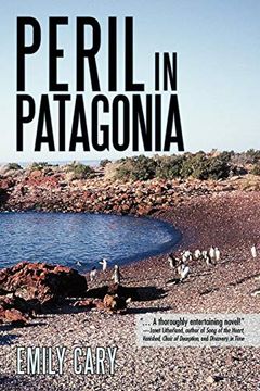portada Peril in Patagonia (en Inglés)