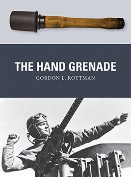 portada The Hand Grenade (Weapon)