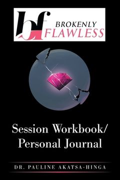 portada Session Workbook/Personal Journal (en Inglés)