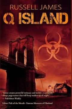 portada Q Island (in English)