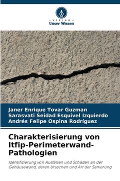 portada Charakterisierung von Itfip-Perimeterwand-Pathologien (en Alemán)