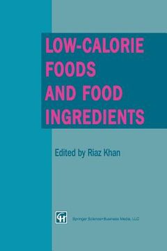 portada Low-Calorie Foods and Food Ingredients (en Inglés)