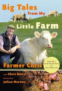 portada Big Tales From my Little Farm (in English)