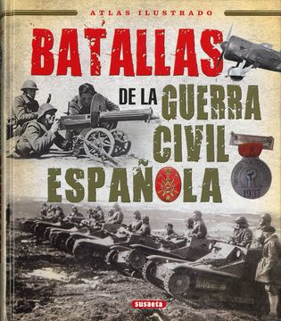 portada Batallas de la Guerra Civil Española