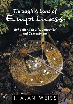 portada Through a Lens of Emptiness: Reflections on Life, Longevity and Contentment (en Inglés)