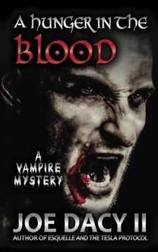 portada Hunger in the Blood 