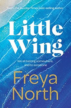 portada Little Wing (en Inglés)