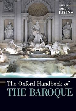 portada The Oxford Handbook of the Baroque (Oxford Handbooks) (en Inglés)