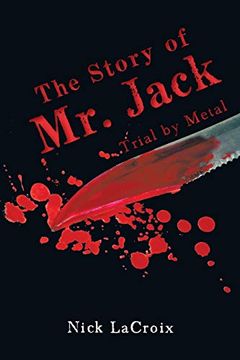 portada The Story of mr. Jack 