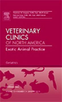 portada Geriatrics, an Issue of Veterinary Clinics: Exotic Animal Practice: Volume 13-1 (en Inglés)