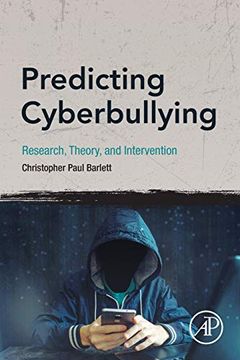 portada Predicting Cyberbullying: Research, Theory, and Intervention (en Inglés)