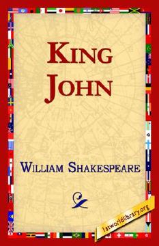 portada king john (en Inglés)