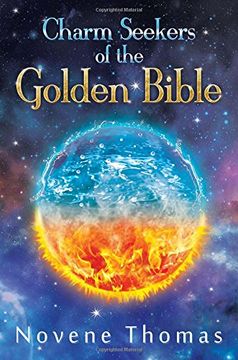 portada Charm Seekers of the Golden Bible