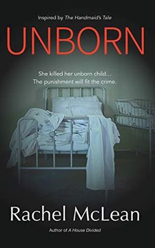 portada Unborn: A Dystopian Thriller (en Inglés)