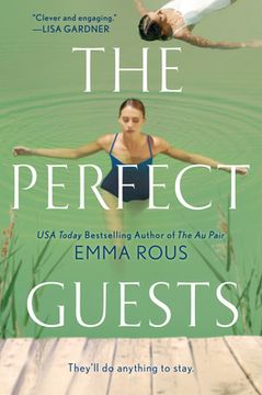 portada The Perfect Guests (in English)