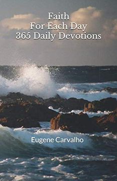 portada Faith for Each Day: 365 Daily Devotions (en Inglés)