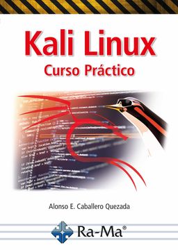 portada Kali Linux (in Spanish)