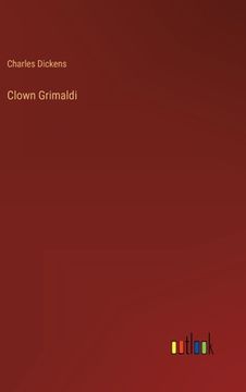 portada Clown Grimaldi (en Alemán)