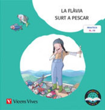 portada La Flavia Surt a Pescar pal (Rodalletres) (in Catalá)