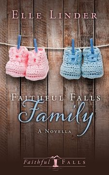 portada Faithful Falls Family (en Inglés)