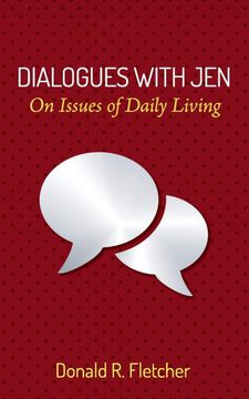 portada Dialogues With Jen: On Issues of Daily Living (en Inglés)