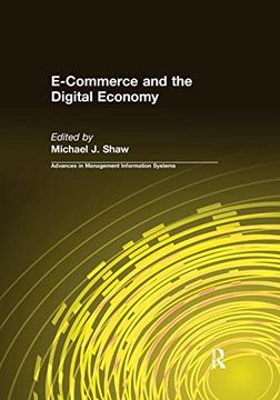 portada E-Commerce and the Digital Economy (en Inglés)