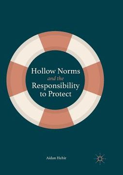 portada Hollow Norms and the Responsibility to Protect (in English)