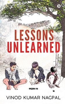 portada Lessons Unlearned (en Inglés)