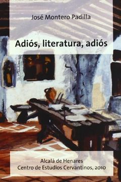 portada Adios, Literatura, Adios (in Spanish)