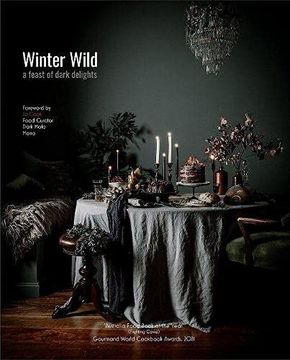 portada Winter Wild: A Feast of Dark Delights (en Inglés)