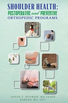 portada Shoulder Health: Postoperative and Preventive Orthopedic Programs (in English)