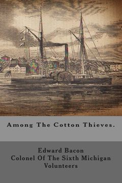 portada Among The Cotton Thieves. (en Inglés)