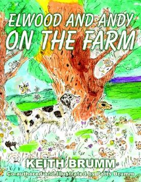portada elwood and andy on the farm (en Inglés)