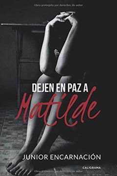 portada Dejen En Paz A Matilde (in Spanish)