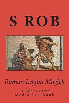 portada Roman Legion Magick (en Inglés)