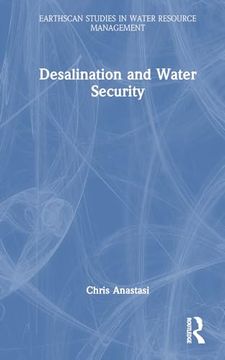 portada Desalination and Water Security (in English)
