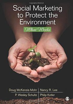 portada Social Marketing to Protect the Environment: What Works (en Inglés)