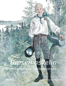 portada Lapsen askelin: Topeliuksen lastenrunoja (in Finnish)
