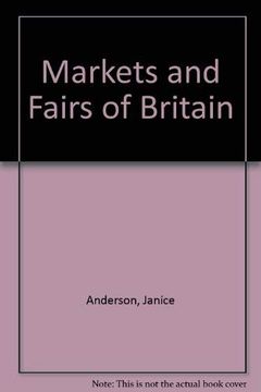 portada Markets+Fairs of Brit. Tpb (in English)