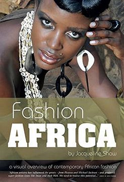 portada Fashion Africa: A Visual Overview of Contemporary African Fashion (en Inglés)